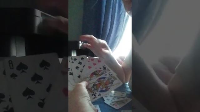 Король Крести - Дама Черви! смотреть онлайн