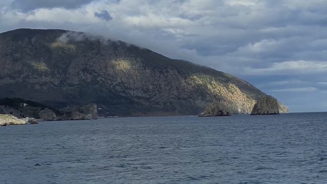 Легенды про символ Гурзуфа! Адалары! смотреть онлайн