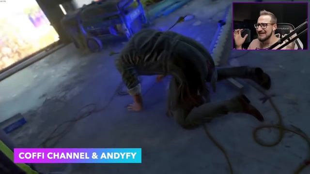Реакция Летсплейщиков на Отцовство Вальца | Dying Light 2 Stay Human смотреть онлайн