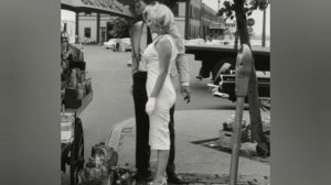 Marylin Monroe  and Arthur Miller unknown photos.Мерилин Монро и Артур Миллер малоизвестные фото.