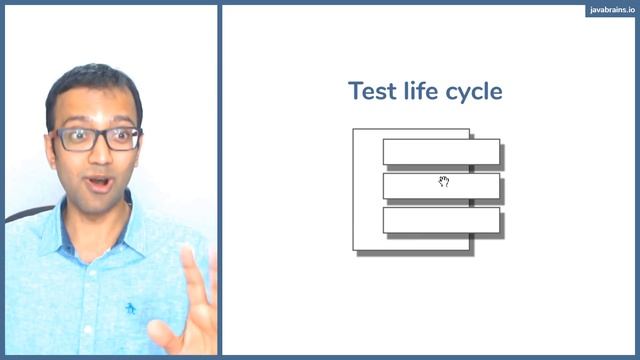 JUnit 5 Basics 15 - Life cycle and test antipatterns to avoid смотреть онлайн