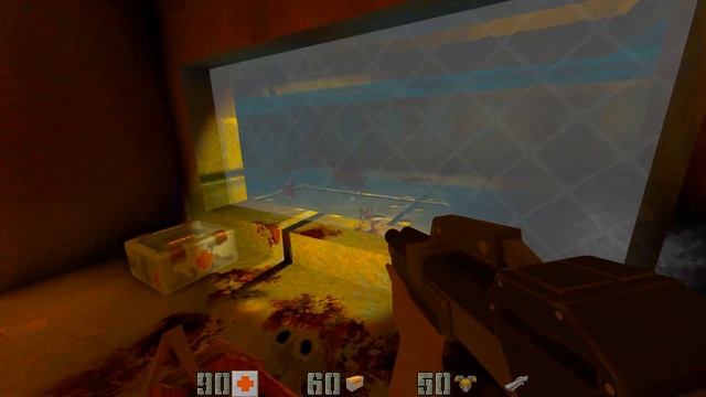Quake 2 - Abort. Retry. Ignore. Fail. смотреть онлайн