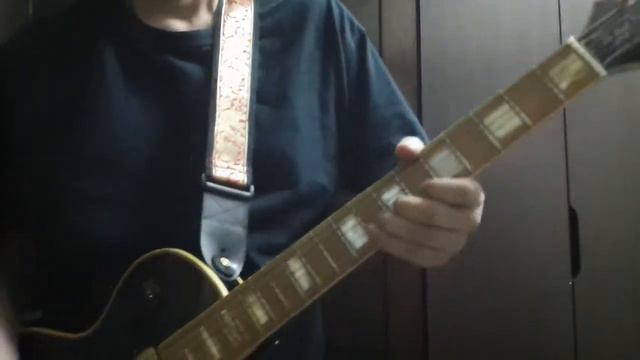 Gibson 1978 Les Paul Custom Marshall JTM30 смотреть онлайн