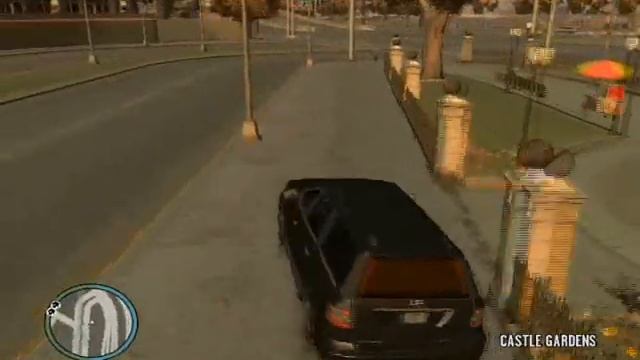 GTA 4 on 7300GT and Athlon 64 3000+ смотреть онлайн