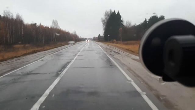Ярославская область. От м8 до Говрилов Ям 29 км смотреть онлайн