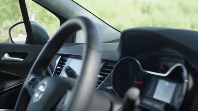 2017 Vauxhall Crossland X - Interior смотреть онлайн