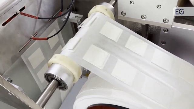 Оборудование для изготовления дрип пакетов C35