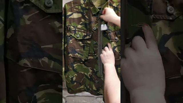 170 /96 Китель №2. DPM. для ВК. милитари микс ОДЕЖДА БЕЗ ГРАНИЦ смотреть онлайн
