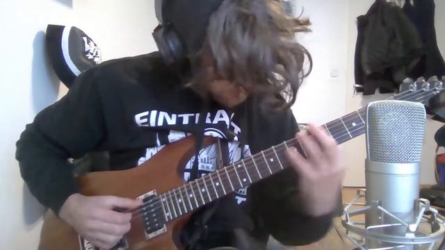 math rock riff in DAEGAD смотреть онлайн