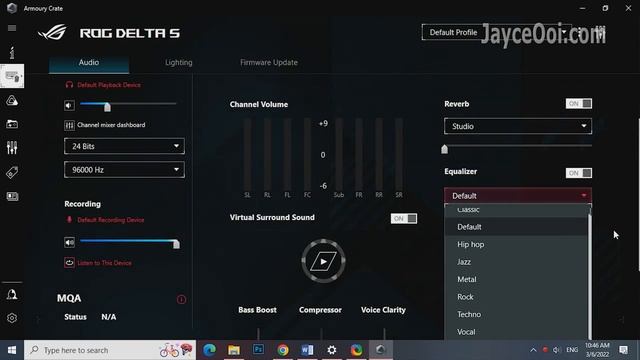 ASUS ROG Delta S Gaming Headset - Why should you get one? смотреть онлайн