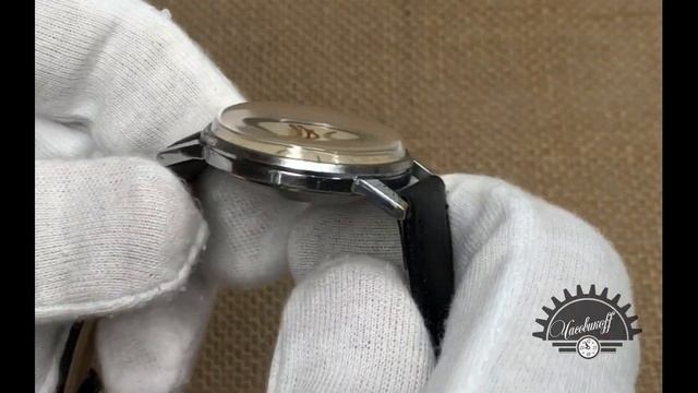 ЧАСЫ ЗИМ СССР 2608. WATCH ZIM USSR смотреть онлайн