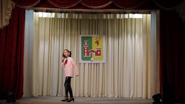 Песня "Буги-Вуги для Осьминога": исполняет Ярцева Варвара. смотреть онлайн