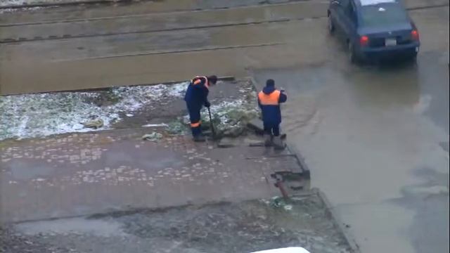 Усть-Каменогорск "Асфальтировать не Асфальтировать?!..." смотреть онлайн