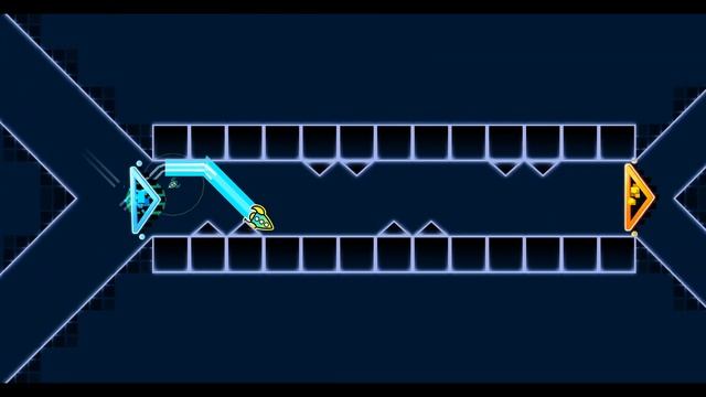 "GOOD VIBES" By Danolex XL LEVEL (PREVIEW #1) - Geometry Dash смотреть онлайн