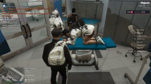 Grand Theft Auto V Масяня. Для памяти перцовая клизма
