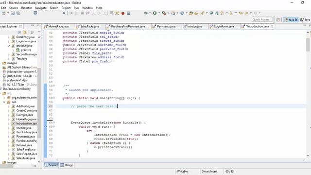 JFileChooser - Change Look and Feel in Java Swing - Intact Abode смотреть онлайн