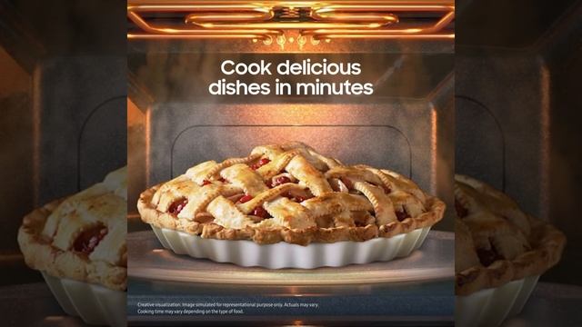 Samsung Microwave Oven смотреть онлайн