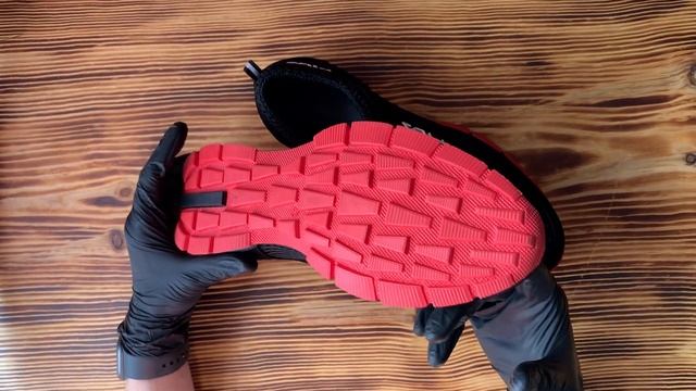 Кроссовки в сетку текстиль под FILA , Черные смотреть онлайн