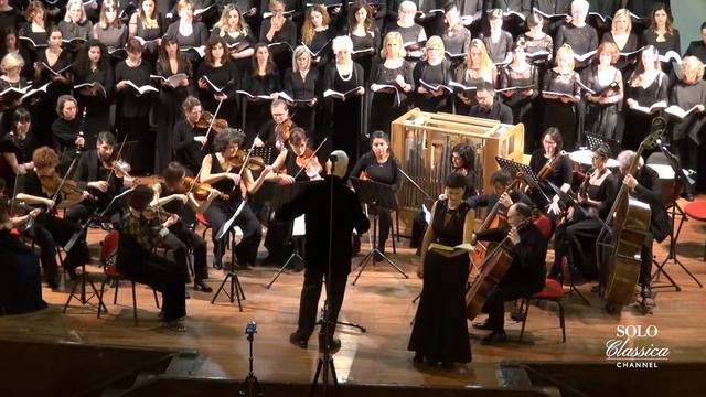 Haendel, The Messiah HWV 56, O thou that tellest New, 6/26 смотреть онлайн