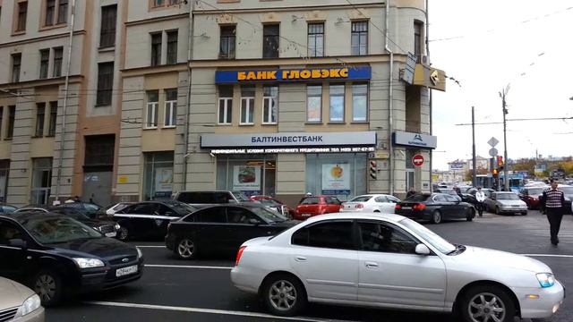 Офисы Балтинвестбанка и банка Глобэкс смотреть онлайн