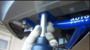 Подрамник DRIVE на Калину, Гранту после 2013 г.в., Калину 2