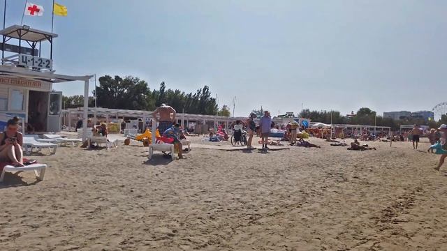 Анапа — Курортный сезон подходит к концу смотреть онлайн