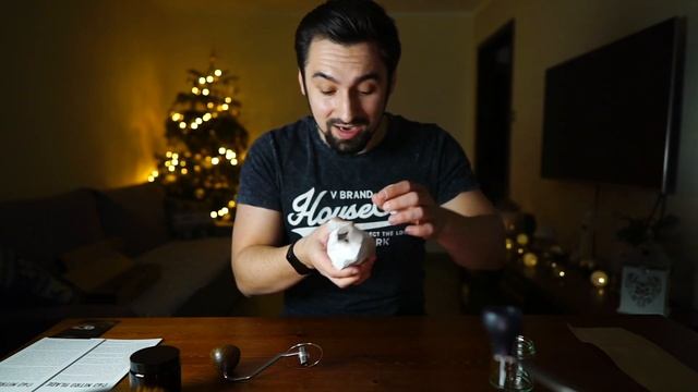 Why do you need a good grinder? | COMANDANTE C40 MK3 Nitro Blade | First Look | Unboxing смотреть онлайн