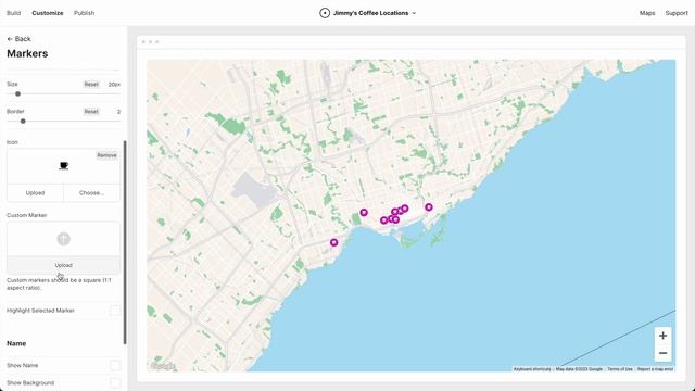 How to Build a Store Locator and Embed it on Your Website смотреть онлайн