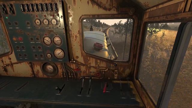 Shifting with DM3 | Derail Valley:Simulator | #1 смотреть онлайн