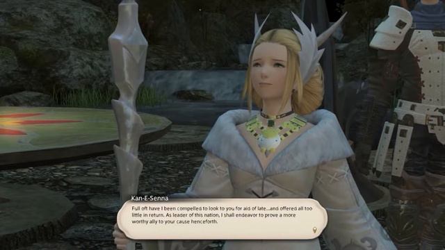 Final Fantasy XIV: Defenders of Eorzea (русская озвучка) смотреть онлайн