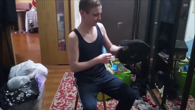 Легенда 2. "О резонансе того самого сплава металла". смотреть онлайн