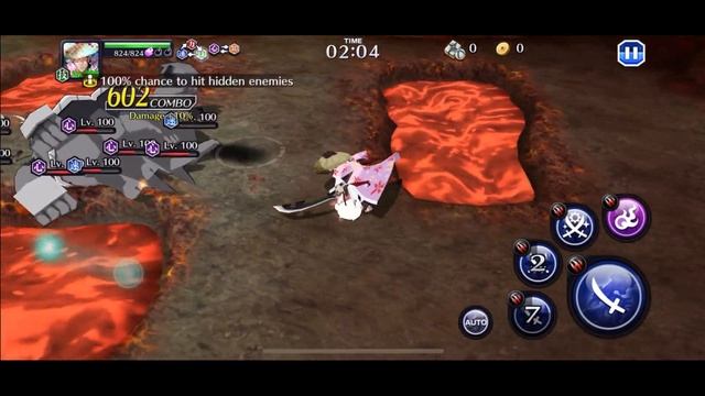 CAVE OF DISCIPLINE FLOOR 1 COMPLETE! Bleach Brave Souls! смотреть онлайн