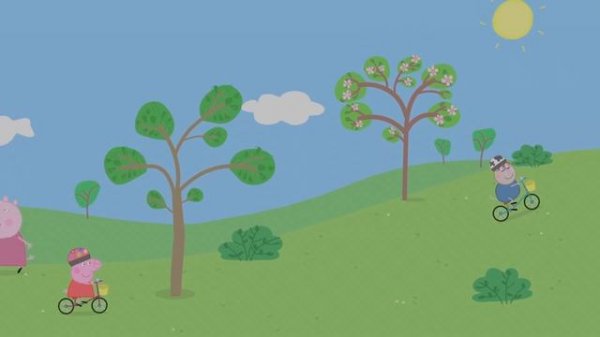 Peppa Pig: World Adventures Video Game PS5 Gameplay