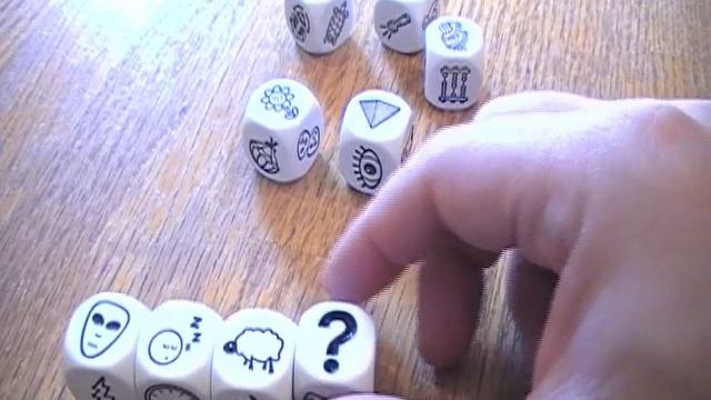 Rory's Story Cubes: Simple Story смотреть онлайн