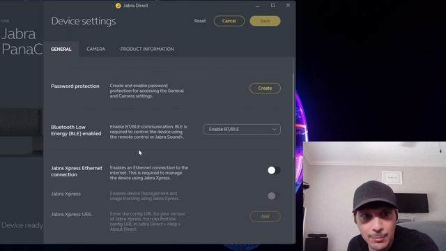 Jabra Panacast 50 - Device Overview, Configuration, & Demo of Video Capabilities in Microsoft Teams смотреть онлайн