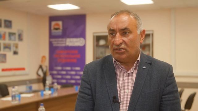 Рашид Шамоян о ВЭФ смотреть онлайн