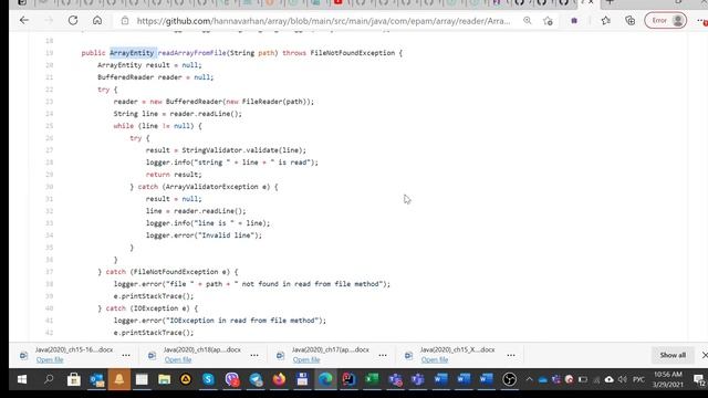 2021 03 29 CodeReviewTask1 c6 смотреть онлайн
