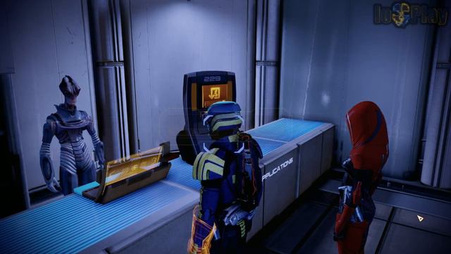 Mass Effect 2 Legendary Edition - #13 смотреть онлайн