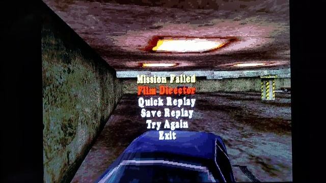 Playstation Classic - Why The Hell Is Driver So Friggin Annoying!? That awful UNSKIPPABLE Tutorial! смотреть онлайн