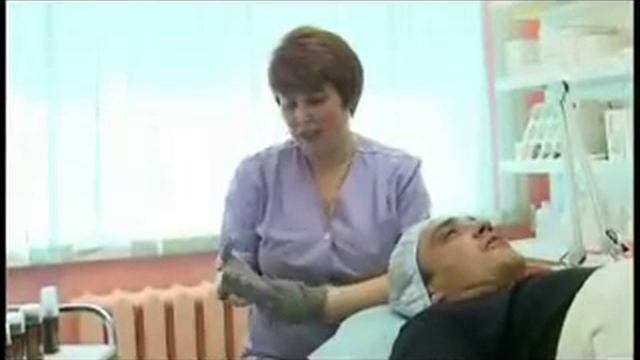 Мужская косметологическая линия смотреть онлайн