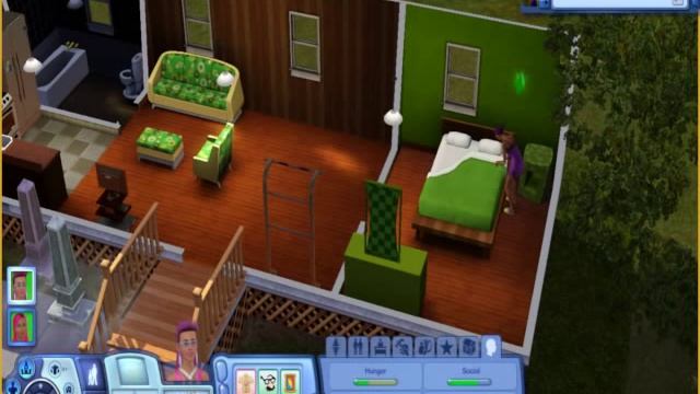 Sims 3 Showtime: How To Free The Genie смотреть онлайн