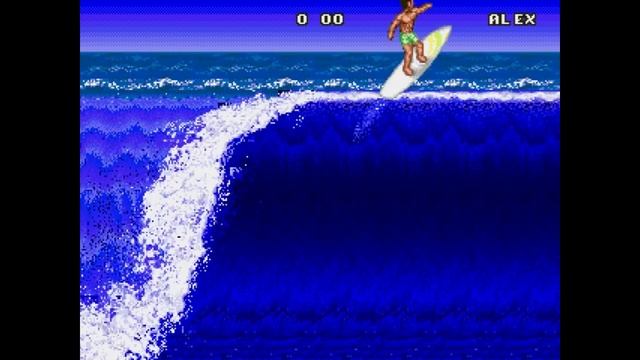 California Games (Genesis) Playthrough - NintendoComplete смотреть онлайн