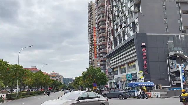 Yangjiang City, Guangdong. China. 阳江  Янцзян (2600000)