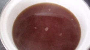 Компот из шиповника.