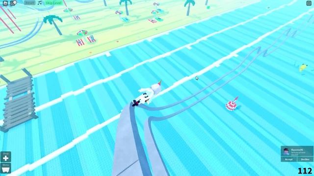 КАРТ РАЙД ВНИЗ ГОЛОВОЙ? НОВЫЕ ВАГОНЕТКИ! Roblox Create a Cart Ride! смотреть онлайн