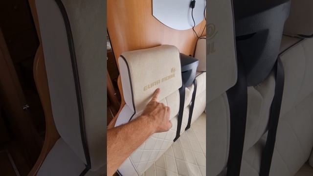 Автодом-интеграл Eura Mobil