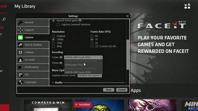 Overwolf Recording Setup Tutorial - Recommended Settings & Optimization смотреть онлайн