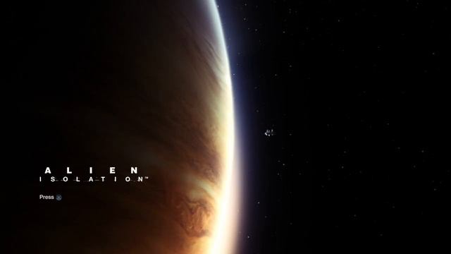 Alien: Isolation™ - Main Title Screen & Title Intro Cutscene смотреть онлайн
