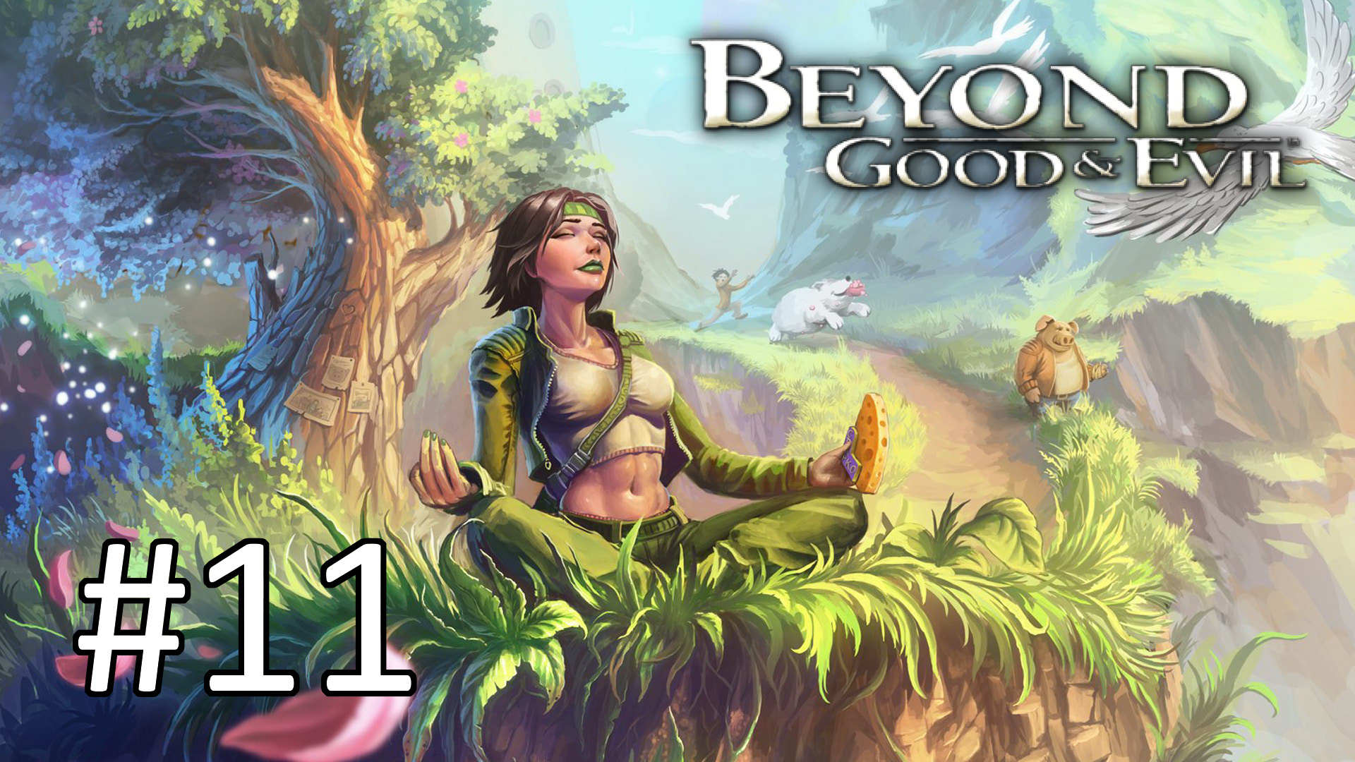 Прохождение Beyond Good & Evil - Часть 11