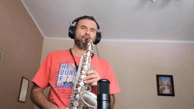 Take five (Dave Brubeck - Paul Desmond) Cover by Murke 🎷 смотреть онлайн